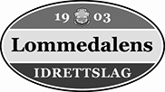 Lommedalen klubblogo