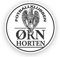 Ørn Horten klubblogo